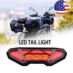 For Yamaha E24 Integrated Led Taillight Turn Signal MT-09 Tracer FZ09 FJ09 MT-10. Fixed Price $45.00.