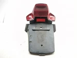 02-08 Yamaha Zuma YW50 Taillight Brake Lamp Lens W/ Mount 91-2391B. Fixed Price $89.90.