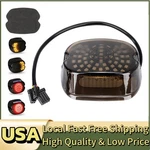 Led Rear Light Brake Smoke For Harley Touring Dyna Glide Softail Sportster. Fixed Price $20.99.