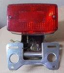 Honda CB350/450/550/750 Tail Light Assembly Stanley HM-31RC (df). Fixed Price $45.00.