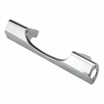 Chrome Rear 8" Short Mount Turn Signal Light Bar Bracket Harley Touring Softail. Fixed Price $63.00.
