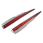 For Harley-davidson Tri Glide 2009-2018 Kuryakyn Rear Light Bars. Fixed Price $212.99.
