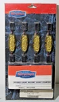 Kuryakyn Amber Spider Light Startrn Kit For Harley Davidson 4783 2040-0061. Fixed Price $14.99.