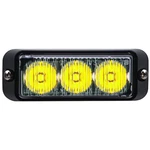 Whelen Engineering RSA03ZCR TIR3 Warning Light, Horizontal Mount (amber). Fixed Price $96.87.