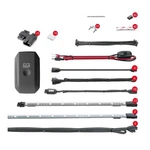 Glow Standard Xkchrome App Control Rgb Led Accent Light Utv Kit. Fixed Price $251.01.