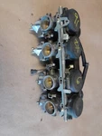 Nice 1991 Kawasaki Ninja ZX600 Carbs Carburetors Original. Fixed Price $250.00.