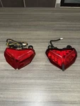 2011 - 2013 Ducati 848 Evo Oem And Aftermarket Tail Rear Red Light X2. Fixed Price $75.00.