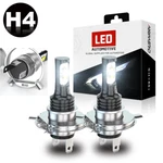 High Power Hid Led Headlight H4 Bulbs Lights For Yamaha Road Star 1999-2014. Fixed Price $29.99.