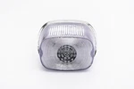 Led Tail Light Integrated Turn Signals For Harley 500+ Street Bikes. Fixed Price $42.95.