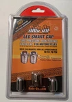 Motorcycle Tire Pressure Caps Led Smart Valve Pair 85-4210 Vintage. Fixed Price $33.99.