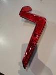Bmw K1600B Right Led Light Case. Fixed Price $249.00.