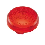 Bikers Choice Turn Signal Replacement Lenses - Honeycomb Design Red 163081. Fixed Price $19.68.