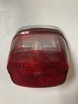 Vtg Harley Shovelhead Tail Light Guide - 97 Saestl 73 5937742(NOT Tested). Fixed Price $65.00.