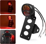 Amazicha Motorcycle 0.75INCH, 3/4"AXLE Tailight With Vertical Bracket 02. Fixed Price $59.99.