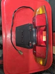 1993 Honda Helix CN250 Rear Taillight Brake Lamp Lens Oem Nice. Fixed Price $135.00.