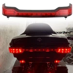 King Pack Pak Led Brake Trunk Tail Turn Light Lamp For Harley Touring 14-24. Fixed Price $68.00.
