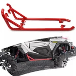 Side Steps Nerf Bars Rock Slider For 14-22 Polaris Rzr Xp 900 1000 Trail 2DR Red. Fixed Price $62.73.