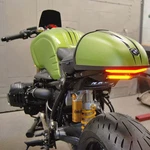 New Rage Cycles Fender Eliminator Kit For Bmw Nine 14+ - Black Finish. Fixed Price $285.00.