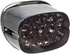 Letric Lighting Co Sqaureback Led Tailight Smoke Lense Illumination. Fixed Price $99.36.