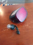 Harley Davidson Brake Tail Stop Light 198 P21/5W Made In Usa W/plug Bulb OEMHD15. Fixed Price $22.00.