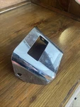 Harley Davidson Touring Sportster Dyna & Softail Rear Brake Light Visor B30. Fixed Price $9.60.