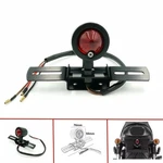 Moto Rear Tail Brake Stop Light Lamp W/ Bracket For Harley Chopper Bobber Cafe. Fixed Price $20.82.