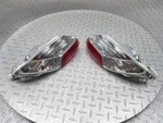 2008 06-08 Piaggio MP3 Scooter 250CC Left Right Rear Turn Signal Indicator. Fixed Price $100.40.