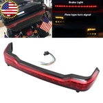 Red Led Brake Turn Signal Tail Light Fit For Harley Tour Pack Road Electra Glide. Fixed Price $78.95.