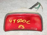 Honda Shadow Tail Light Unit C 33701-MF5-671. Fixed Price $24.95.