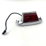 Genuine Harley Oem 59672-99 Rear Fender Tip Trim Red Marker Light 99-13 Touring. Fixed Price $11.05.