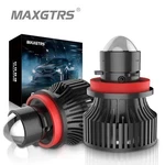 2PCS Automotive H7 H11 9005 9006 Laser Headlight Bulb Mini Projector Lens. Fixed Price $44.99.