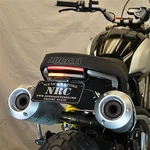 Ducati Scrambler 1100 Fender Eliminator Kit Tail Led Short - New Rage Cycles. Fixed Price $250.00.