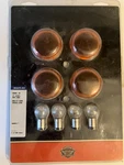 Harley Davidson Turn Signal Lens Kit 2000 & Later Bullet 69304-02. Fixed Price $15.00.