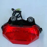 Kawasaki KLE300 Versys -x 2017 Tail Light Stop Lamp 23025-0363. Fixed Price $64.60.