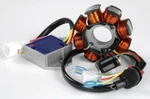 Trail Tech SR-8312 High Output Stator Kit Fits Various Ktm Husqvarna 200/250/300. Fixed Price $219.95.