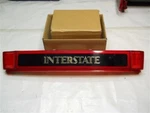 Honda Interstate Trunk Tail Emblem Light Assy. Fixed Price $70.00.