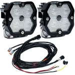 Baja Designs Squadron 2.0 Sport Clear Work/scene Lights Pair & Wiring Harness. Fixed Price $289.95.
