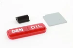 V-twin 39-0234 Light Dash Lens Kit. Fixed Price $30.00.