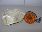 Nos Kawasaki F7 F9 F11 G3 G4 G5 KH100 KV100 KE175 KE125 KS125 Front Turn Signal. Fixed Price $105.00.