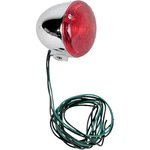 Chris Products Turn Signal - Flat Lens Red 8395R. Fixed Price $48.79.