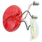 Led Conversion Lens Ford Duolamp Model Tail Light Bobber Chopper XS650 CB750. Fixed Price $47.49.