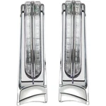 Ciro Filler Panel Accent Lights - Chrome 40002. Fixed Price $339.99.