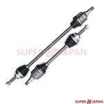 Super Dk Japan 08-13 Toyota Corolla 1.6 Drive Shaft Set 23T Pn. Fixed Price $586.00.