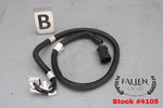 2015 Indian Roadmaster Back Rear Fender Tail Light Harness 2412299 Video #4105. Fixed Price $39.44.