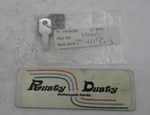 Harley Davidson Genuine Nos Key Set 71452-91A Code: 3198. Fixed Price $14.99.