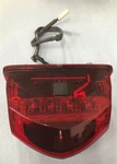 Honda CBR600RR Rear Lamp Used Oe Part P/n 33701-MFJ-305 Fits 2007-12. Fixed Price $40.00.