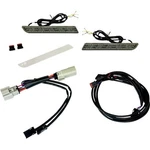 Custom Dynamics Led Reflector Light Fender Smoked Dual Intensity CD-TKE-REF-14-S. Fixed Price $229.95.