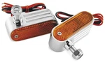 Bikemaster Marker Lights Twin Bulb Amber. Fixed Price $74.10.
