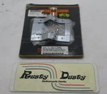 Harley Davidson Custom Chrome Doss Tail Light Bracket Conversion 46-642. Fixed Price $31.49.