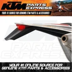 New Ktm License Plate Holder 250 300 Xcw Six Days 2017 2018 2019 79608015000. Fixed Price $44.99.